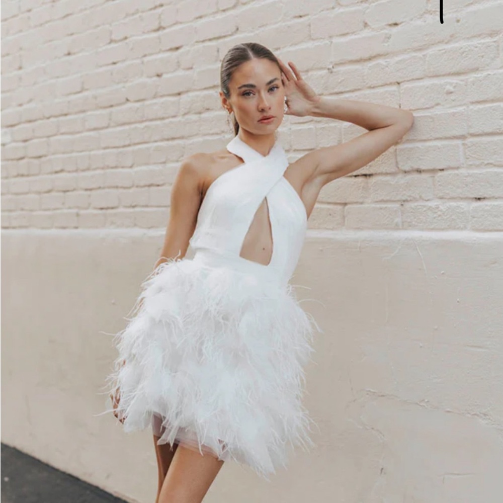 Untamed Petals Alohi Dress